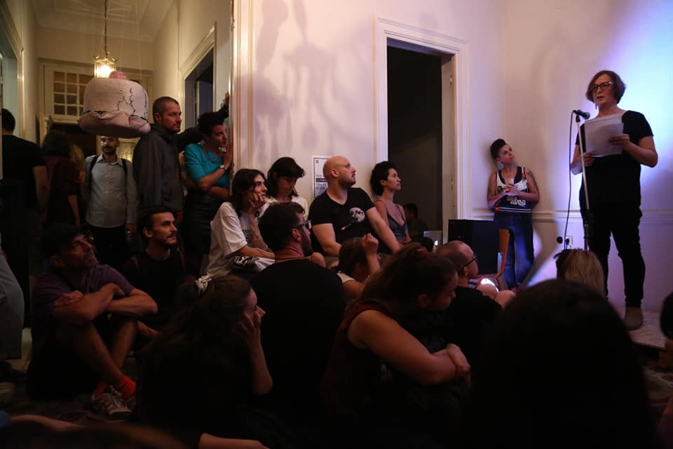 Athens Festival of Queer Performance