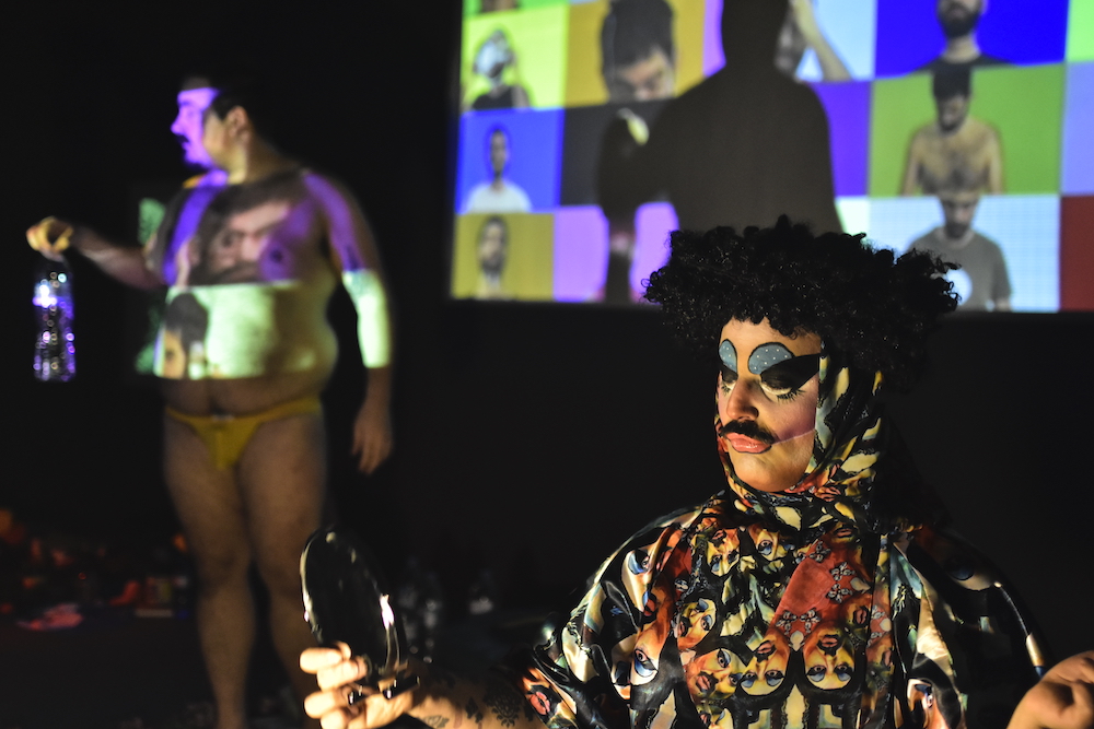 Queer Performance Lab